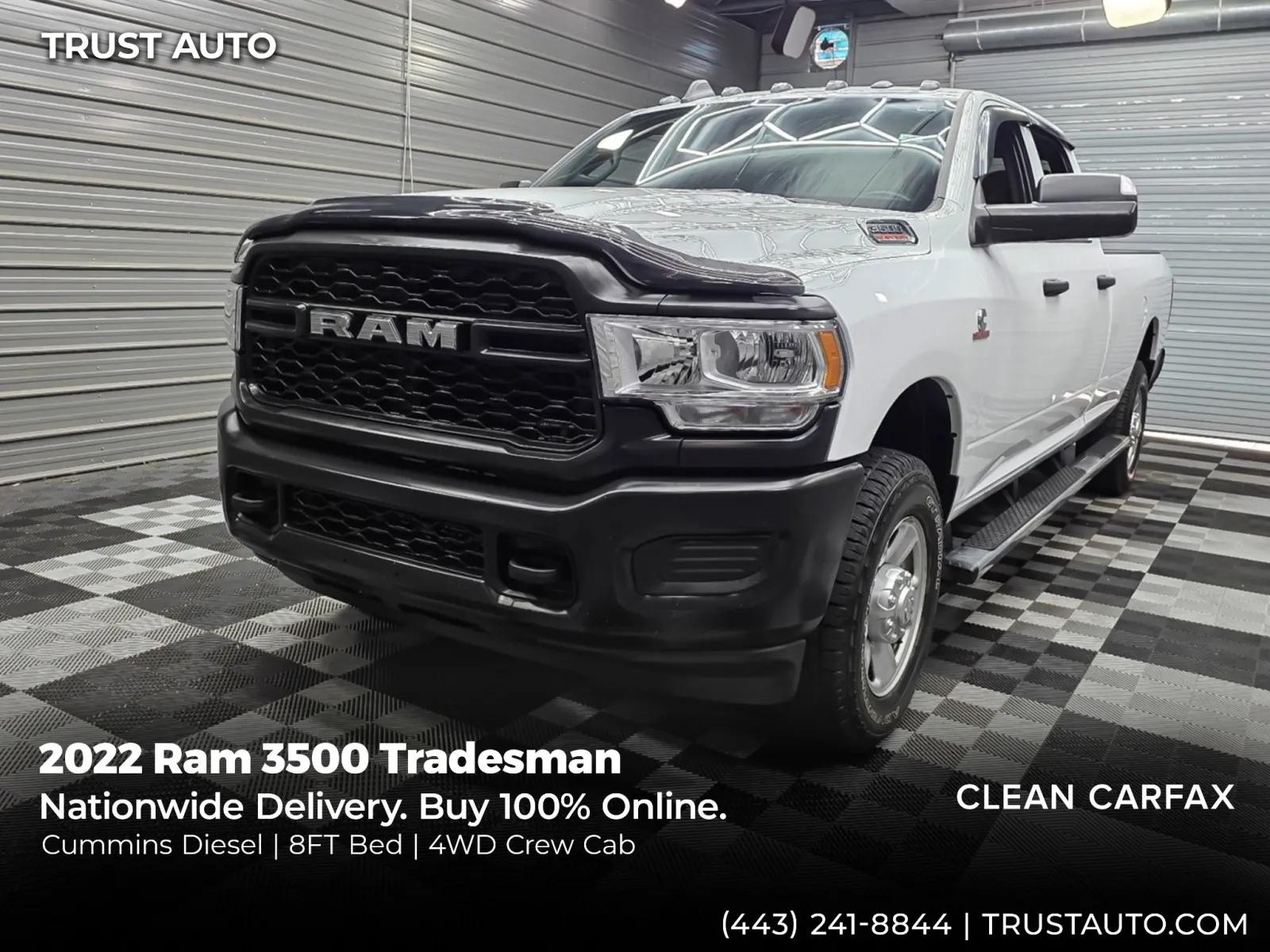 ram ram 3500 pickup 2022 3C63R3GL8NG194825 image ram ram 3500 pickup 2022 3C63R3GL8NG194825 image